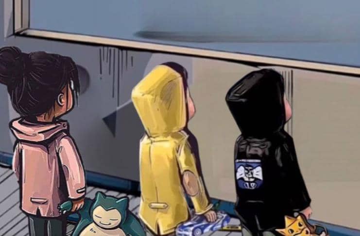 橱窗看车男孩汽车头像制作项目大圣网创吧-网创项目资源站-副业项目-创业项目-搞钱项目网创吧