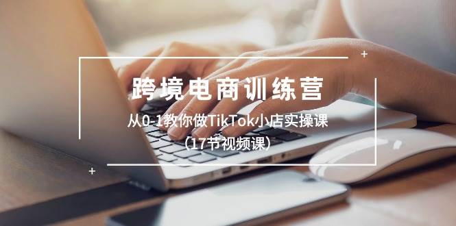 跨境电商训练营：从0-1教你做TikTok小店实操课（17节视频课）大圣网创吧-网创项目资源站-副业项目-创业项目-搞钱项目网创吧