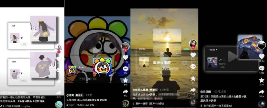 从0到1玩赚抖音头像号：快速躺赚-实现睡后收！附：大佬起号干货！大圣网创吧-网创项目资源站-副业项目-创业项目-搞钱项目网创吧