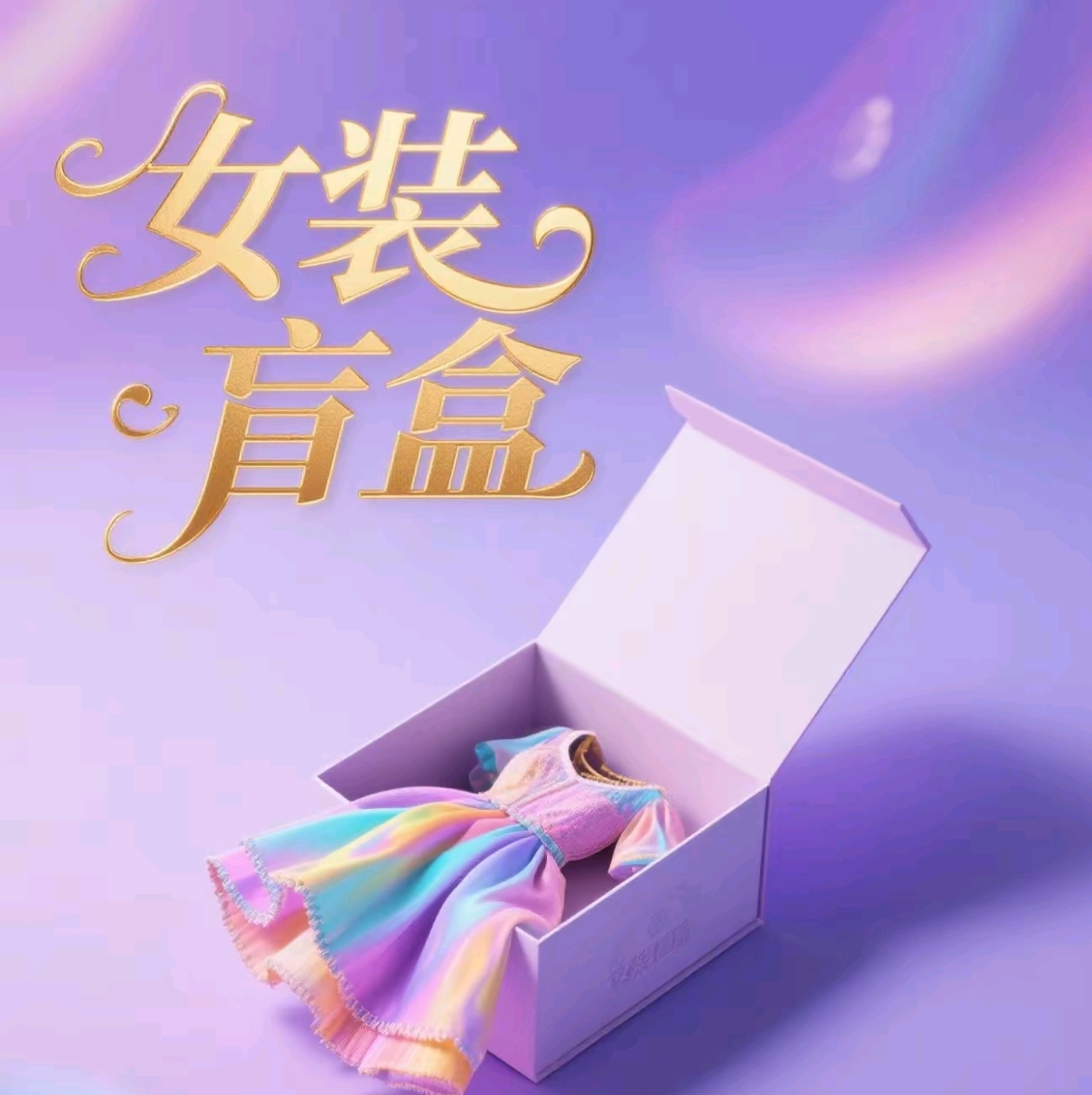 女装盲盒项目，图文打爆公域流量，日入300+以上大圣网创吧-网创项目资源站-副业项目-创业项目-搞钱项目网创吧