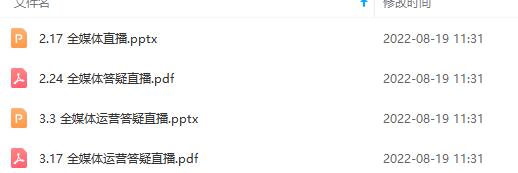 图片[3]大圣网创吧-网创项目资源站-副业项目-创业项目-搞钱项目2022全媒体运营师：起薪高，待遇好，紧跟时代风口（全套视频课程+配套课件)大圣网创吧-网创项目资源站-副业项目-创业项目-搞钱项目网创吧