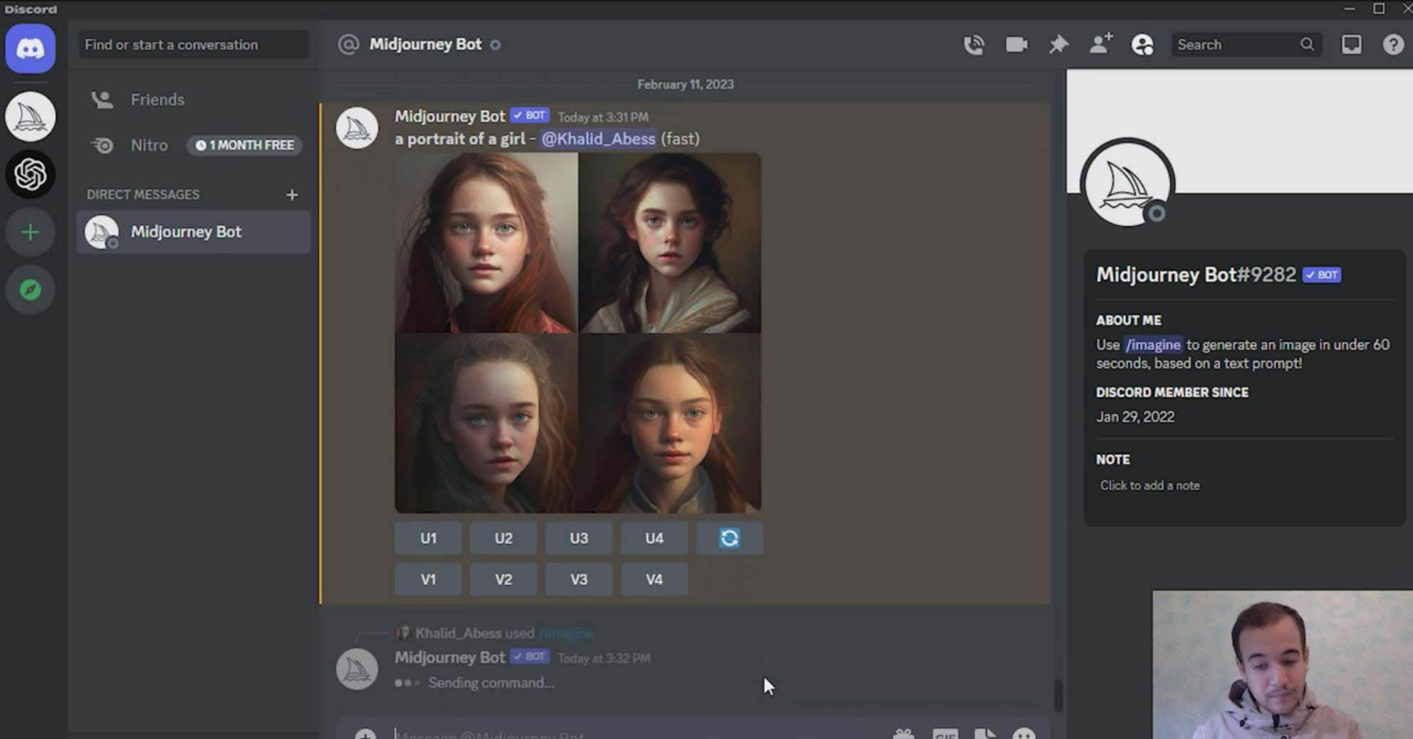 Midjourney 精通教程-使用Midjourney AI创建美丽艺术图像-36节课-中英字幕大圣网创吧-网创项目资源站-副业项目-创业项目-搞钱项目网创吧