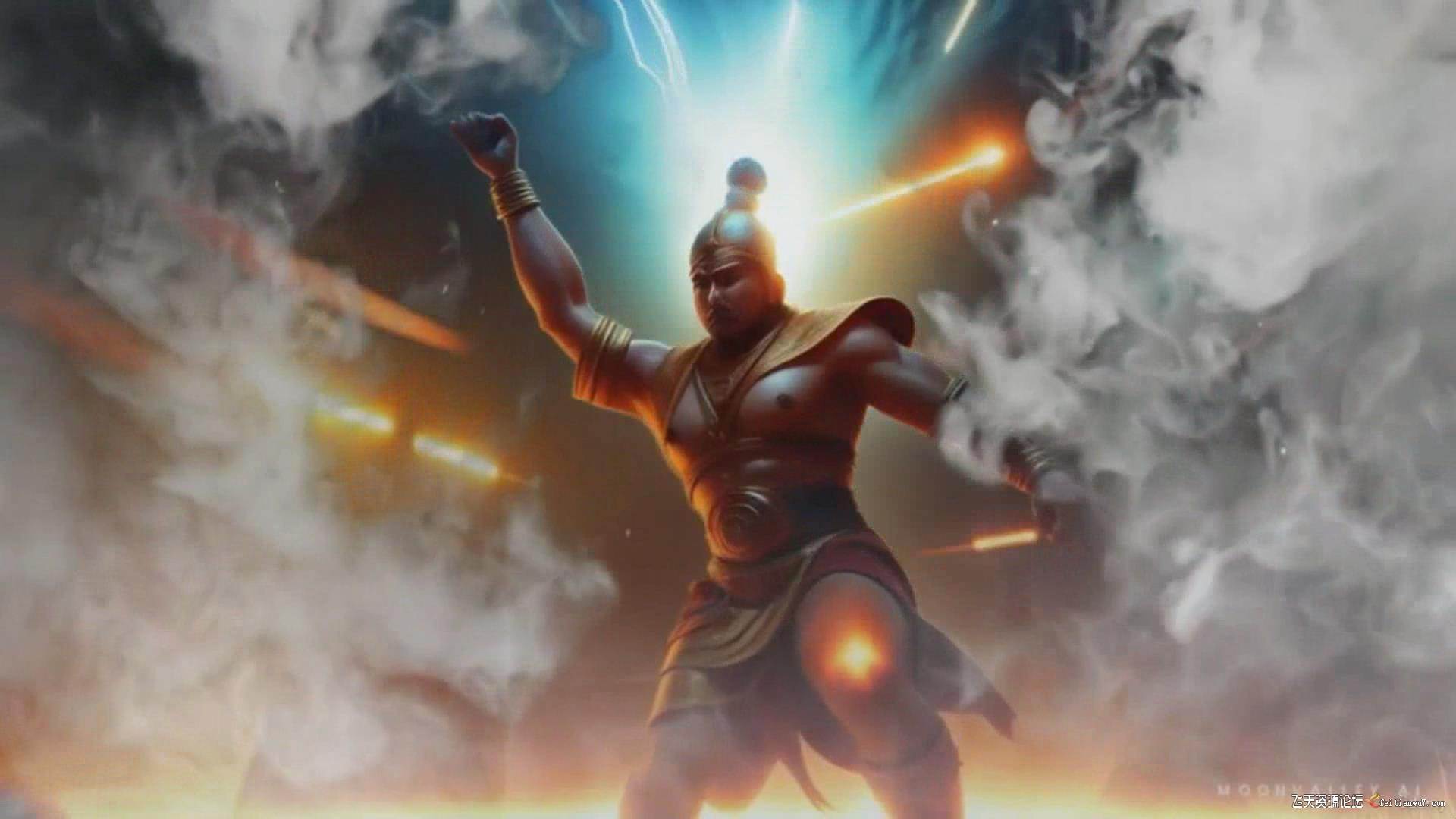 Moonvalley AI 完全大师级AI人工智能文本生成视频教程-中英字幕大圣网创吧-网创项目资源站-副业项目-创业项目-搞钱项目网创吧