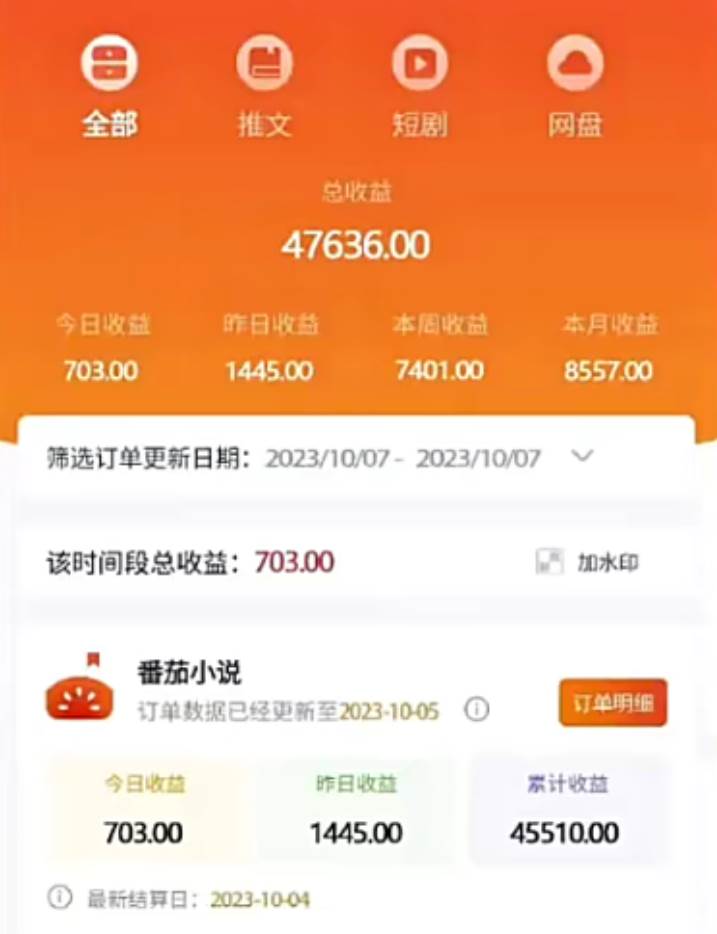 外面收费990的小说推广软件，零粉丝可变现，月入3000+，小白当天即上手大圣网创吧-网创项目资源站-副业项目-创业项目-搞钱项目网创吧