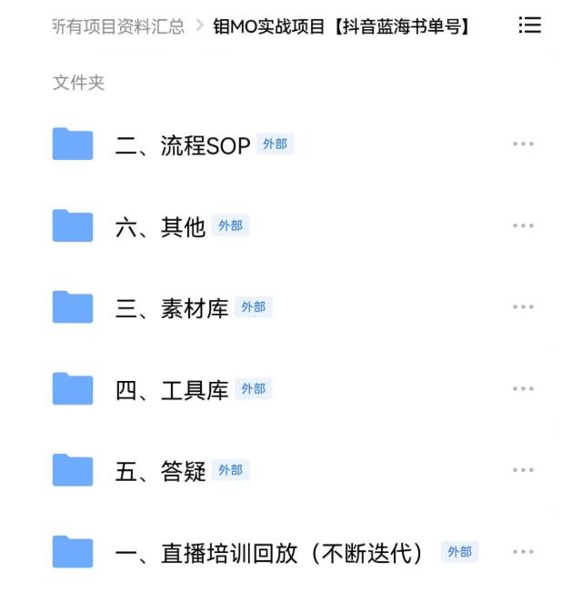 2022年最新抖音冷门书单号项目，新手如何从新号到日入1000+大圣网创吧-网创项目资源站-副业项目-创业项目-搞钱项目网创吧
