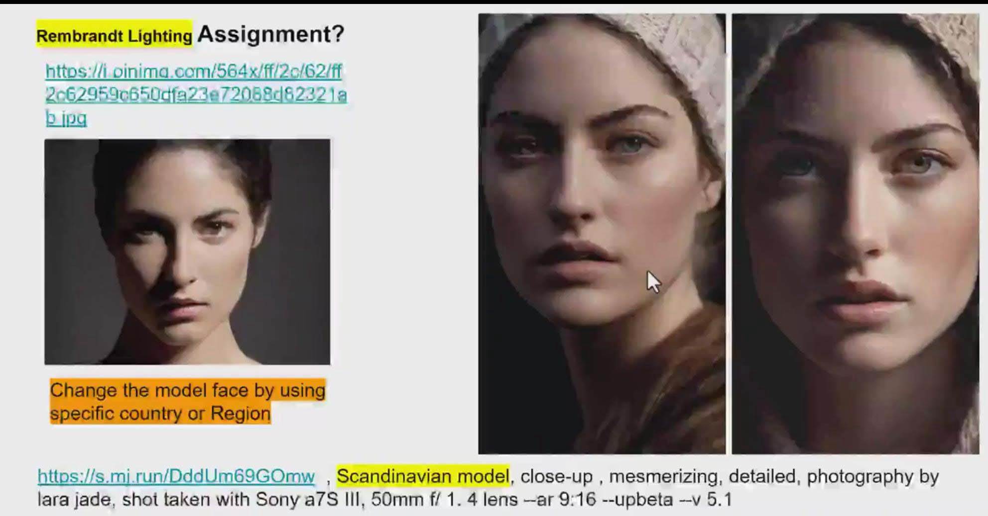 Midjourney v5 ChatGPT 和 Bard AI人工智能人像摄影大师班-15节-中英字幕大圣网创吧-网创项目资源站-副业项目-创业项目-搞钱项目网创吧