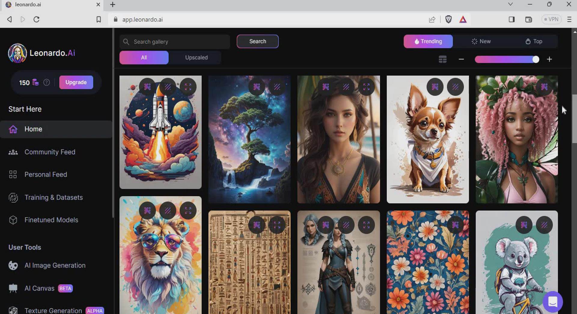 Leonardo AI,DALL-E -如何创建AI人工智能图形和图像课程（17节）大圣网创吧-网创项目资源站-副业项目-创业项目-搞钱项目网创吧